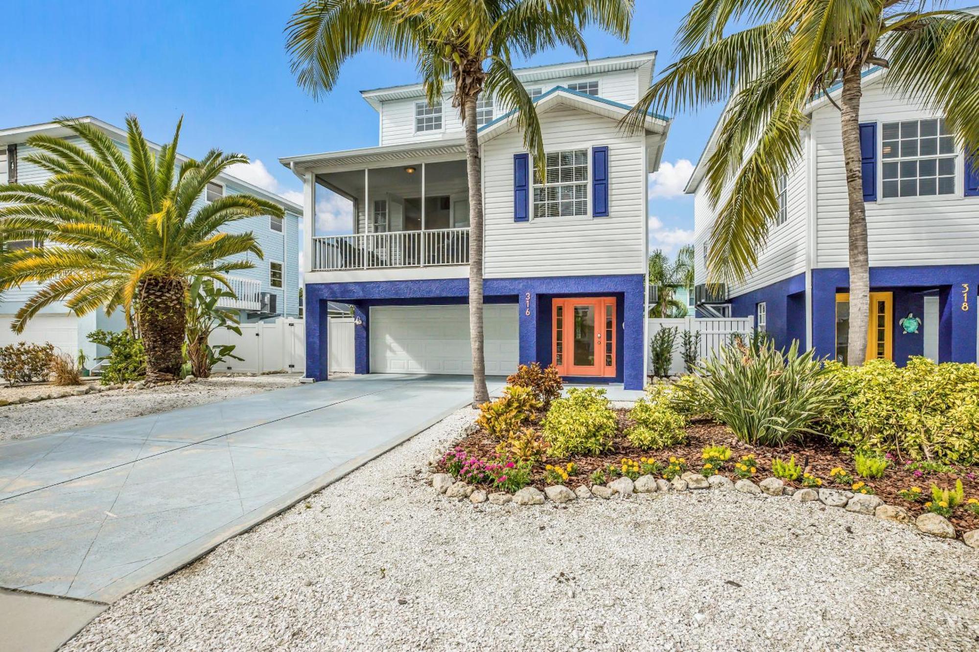 Sand Dollar Holmes Beach Luaran gambar